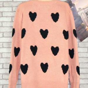 Autumn And Winter Long-sleeved Pullover Sweateraa..