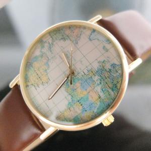 World Map Watches #i781320