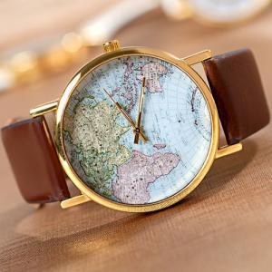 World Map Watches #i781329