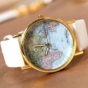 World Map Watches #i781329