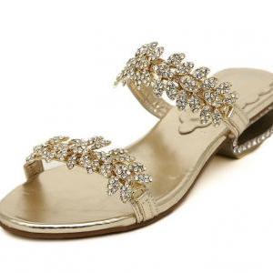 Sweet Summer Fashion Sandals Ss05062sh