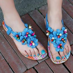 Fashion Flower Sandals Ss05141sh
