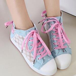 Spring And Summer Fashion Casual Shoes Ss05191sh