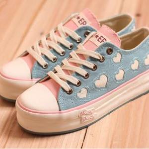 Fashion Casual Shoes Canvas Shoes Ss05193sh