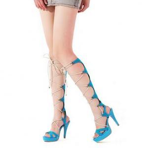 Summer Fashion High-heeled Sandals Ss05262sh