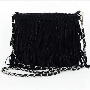 Fashion Tassel Handbag Cc053110ba