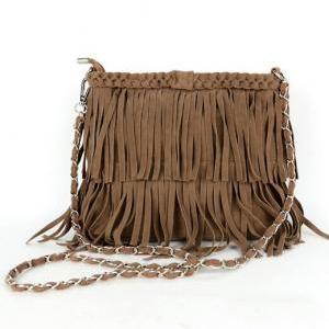 Fashion Tassel Handbag Cc053110ba