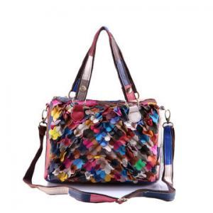 Petals Splicing Handbag Fashion Dg61434