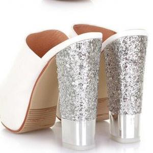 Sexy High-heeled Sandals Xxa621022