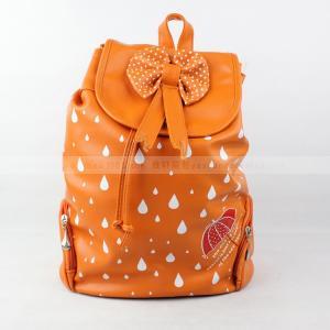 Bow Pu Backpack Gd0702bd