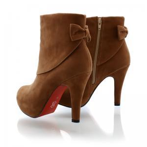 Fashionable High-heeled Boots Cx109j