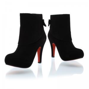 Fashionable High-heeled Boots Cx109j