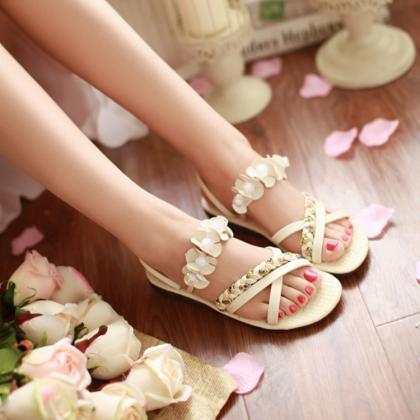 Cute Flat Sandals 3178ni