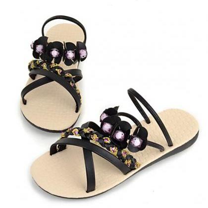 Cute Flat Sandals 3178ni