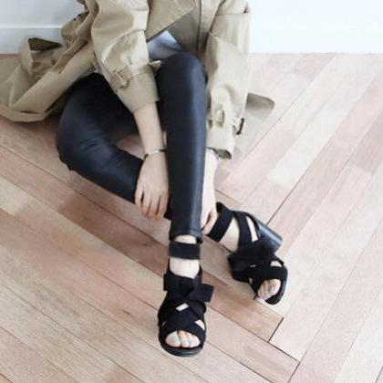 Fashion Bowknot Comfort Sandals 3010895