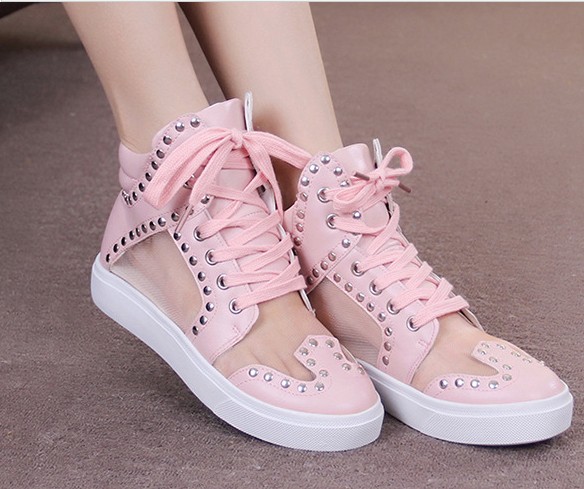 Summer Breathable Shoes Casual Women Ss05053sh