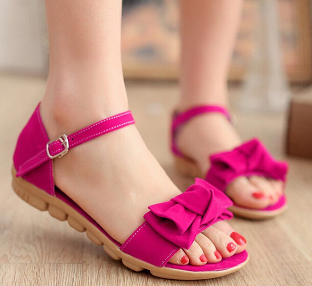 Fashion Summer Flat Sandals 1733058