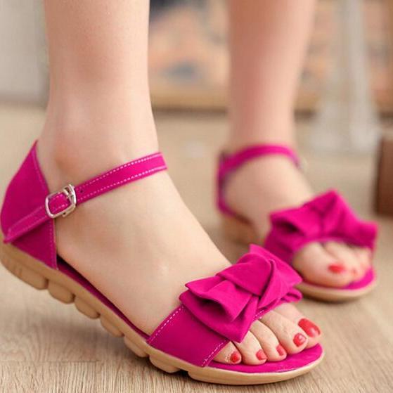 Fashion Summer Flat Sandals 1733058 on Luulla